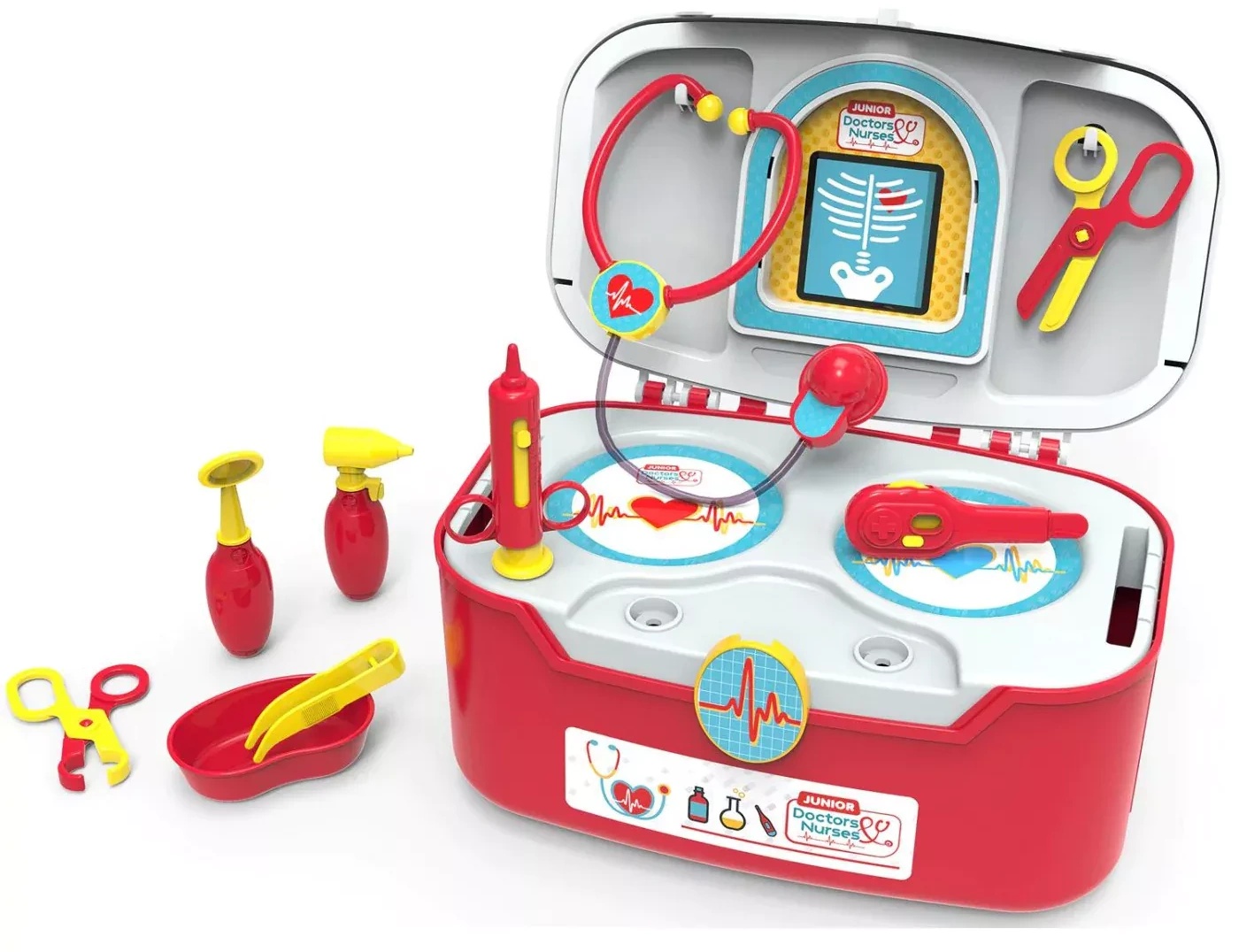 Игровой набор доктора Bildo Doctors Nurses, купить по выгодной цене с ...