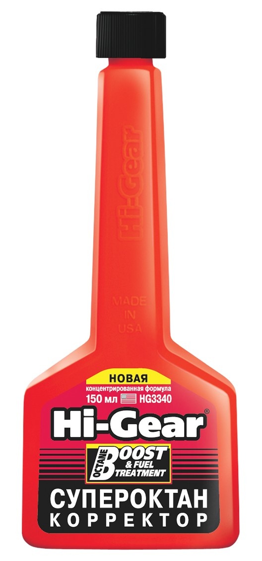Присадка для топлива Hi-Gear HG3340, купить по выгодной цене с ...