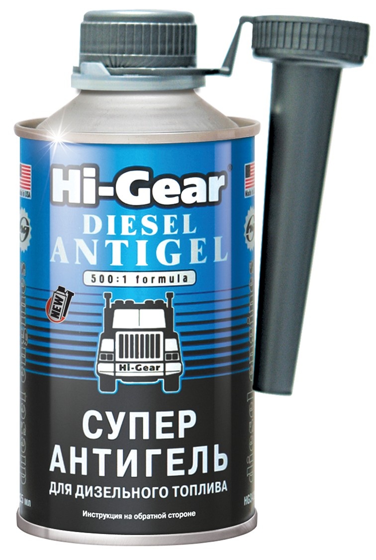 Присадка для топлива Hi-Gear HG3426, купить по выгодной цене с ...