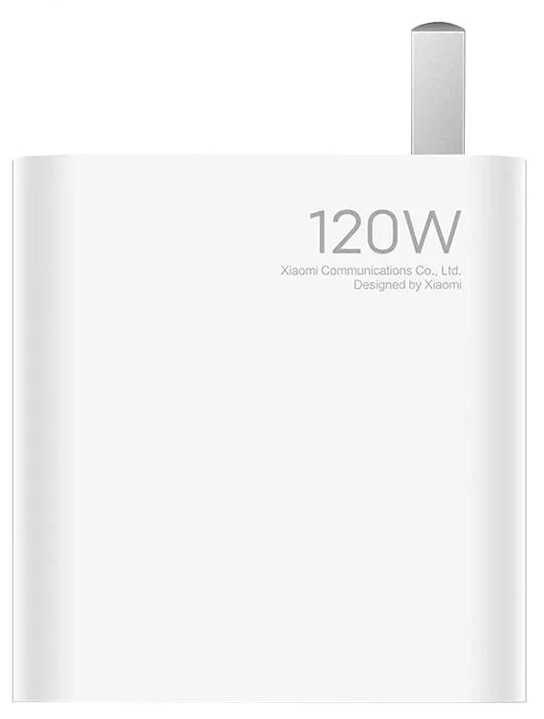 Xiaomi 120W Charging Combo Type-A