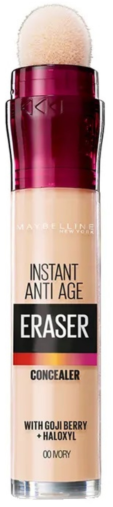 Консилер для лица Maybelline Instant Anti Age Eraser Eye 00 Ivory ...