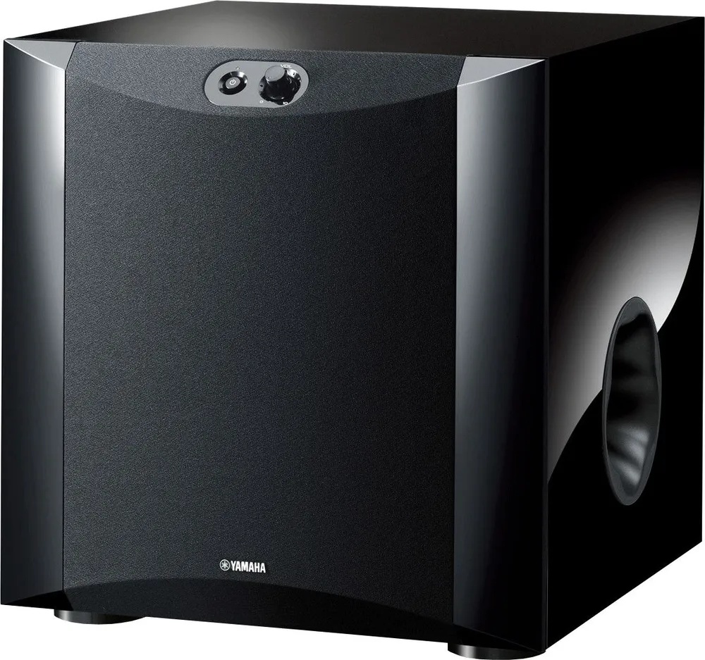 Subwoofer Yamaha NS-SW300 Piano Black