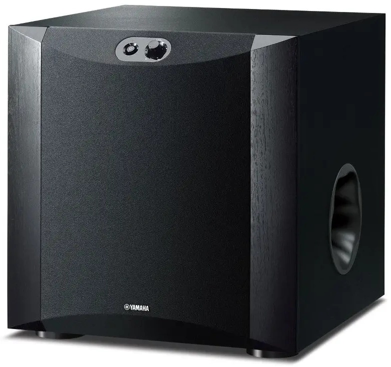 Subwoofer Yamaha NS-SW300 Black