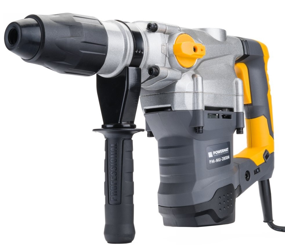 Ciocan rotopercutor Powermat PM-MU-2800M