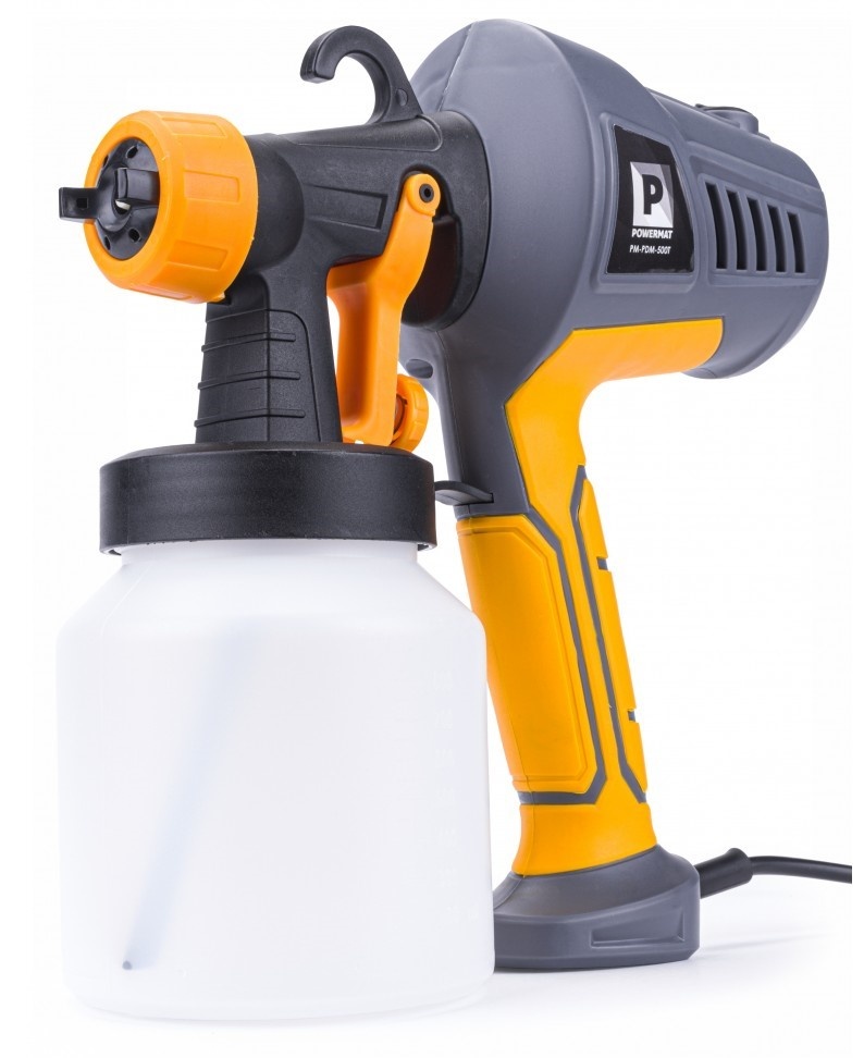 Aerograf Powermat PM-PDM-500T