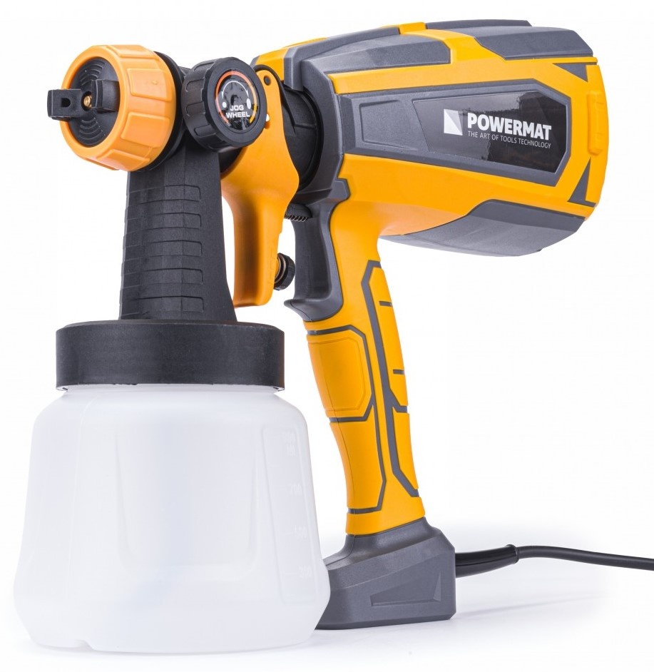 Aerograf Powermat PM-PDM-600T