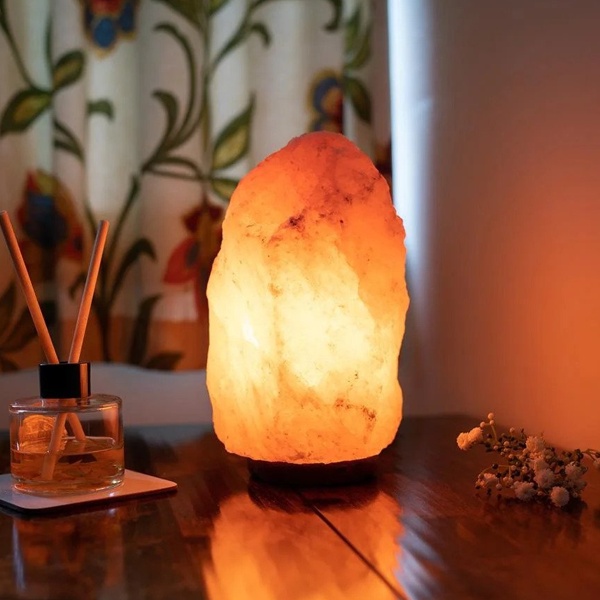 Солевая лампа Luminessence Bolid 2-3 kg, купить по выгодной цене с ...