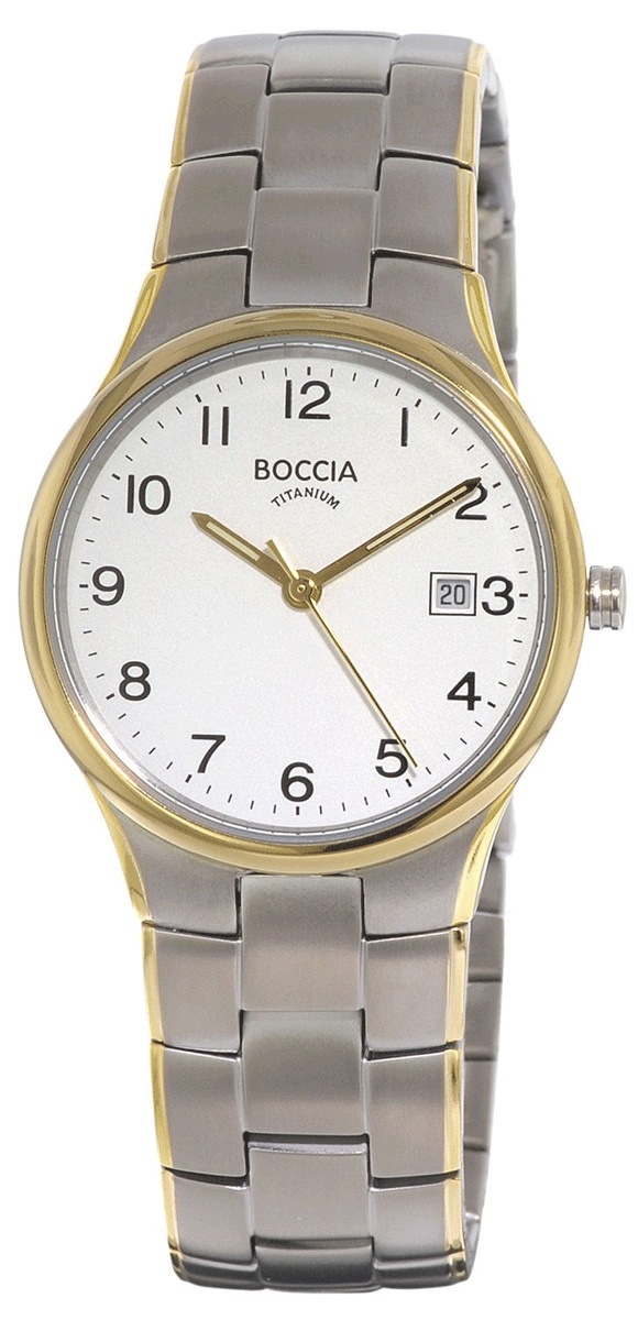 Ceas de mână Boccia 3297-02