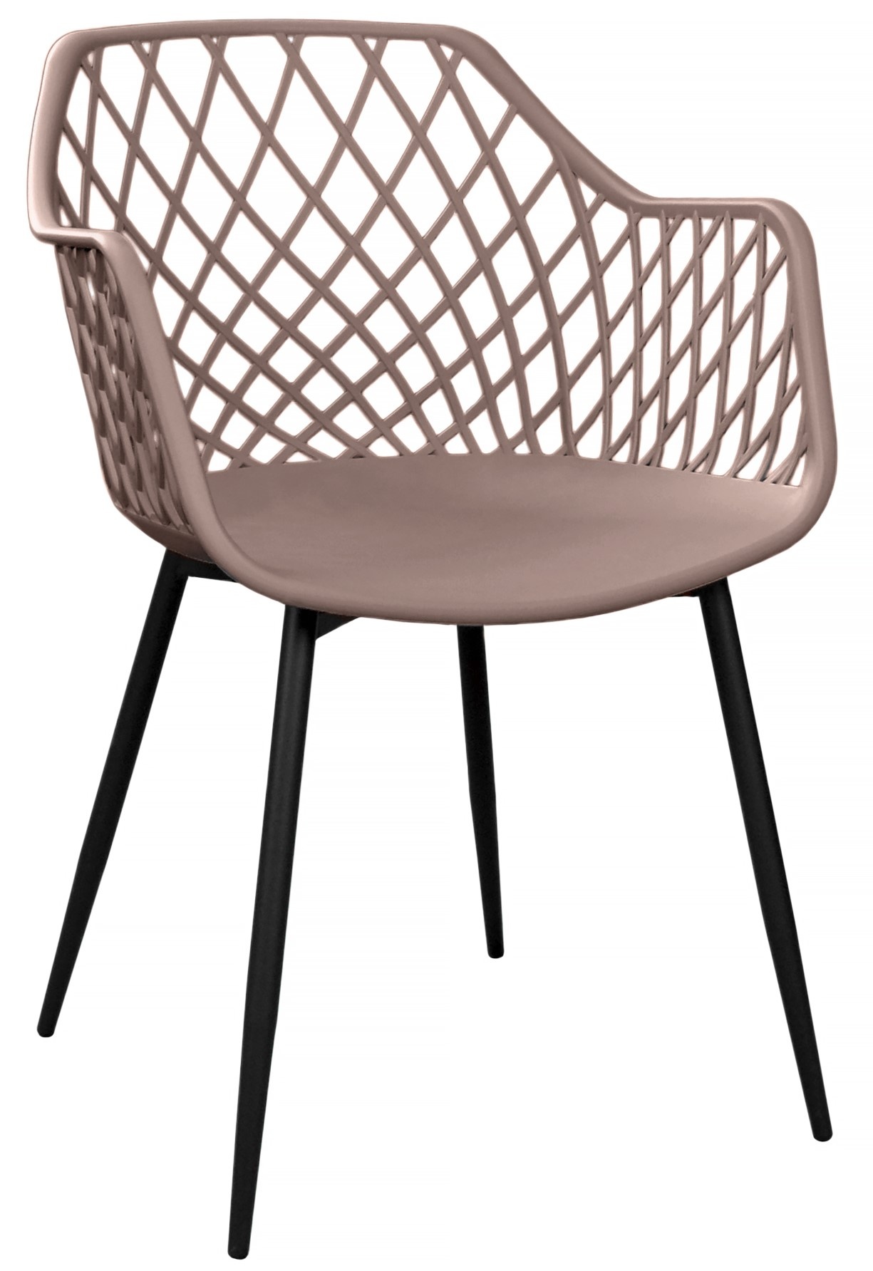 Scaun Deco SL-7019 Camel/Black Legs