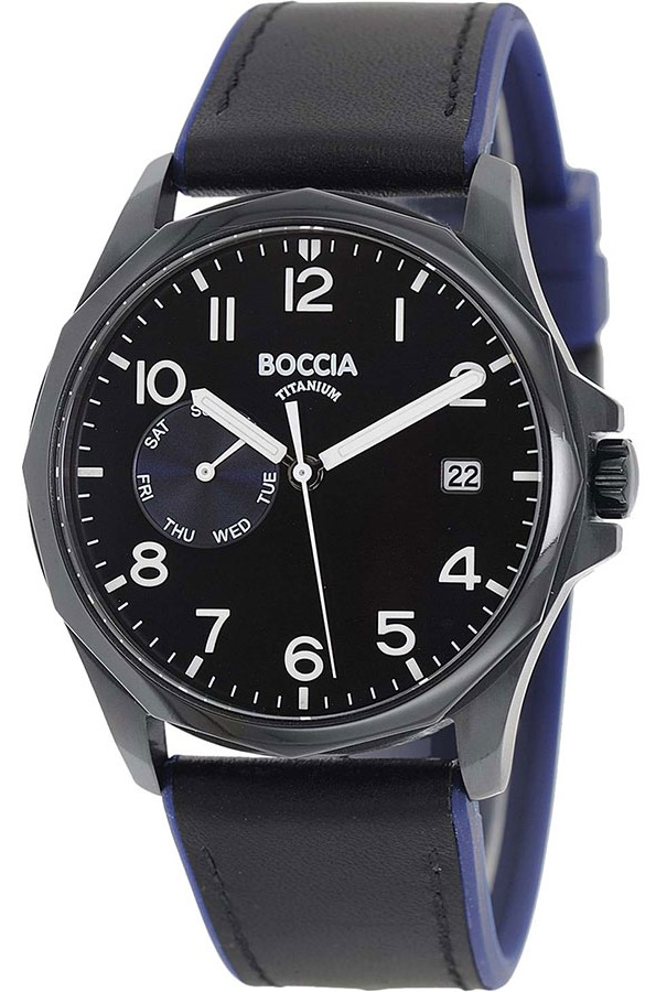 Ceas de mână Boccia 3644-03