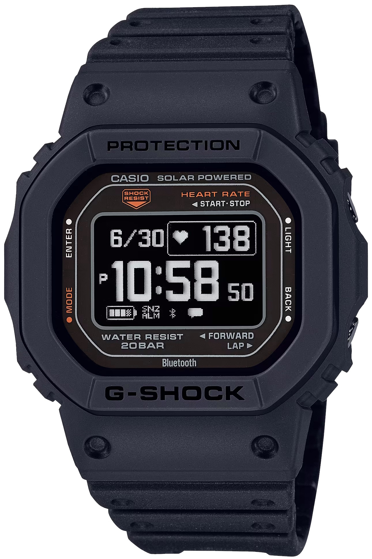 Ceas de mână Casio DW-H5600-1