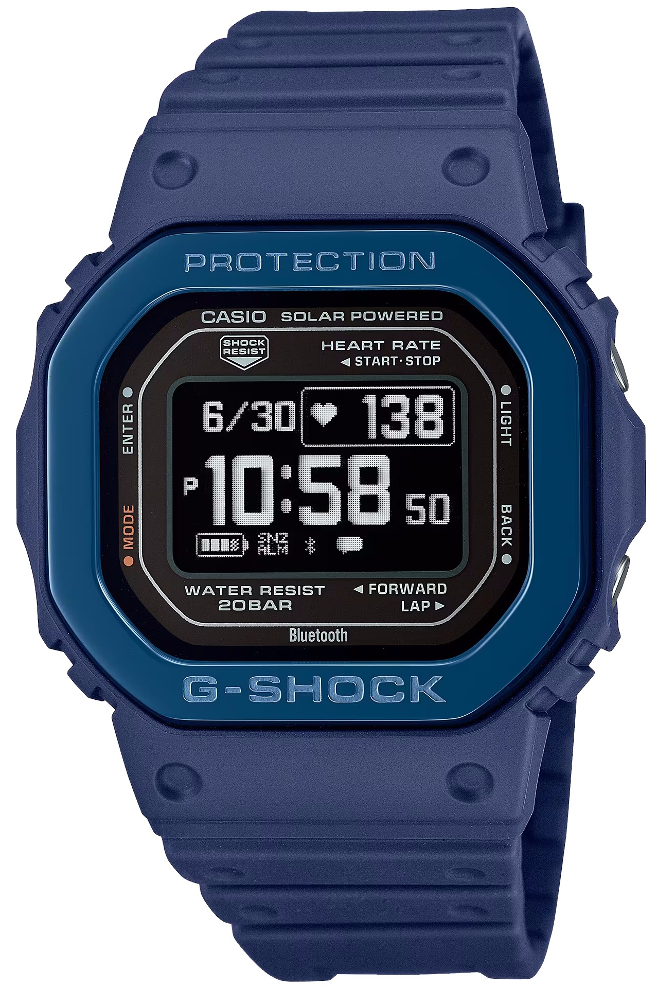 Ceas de mână Casio DW-H5600MB-2