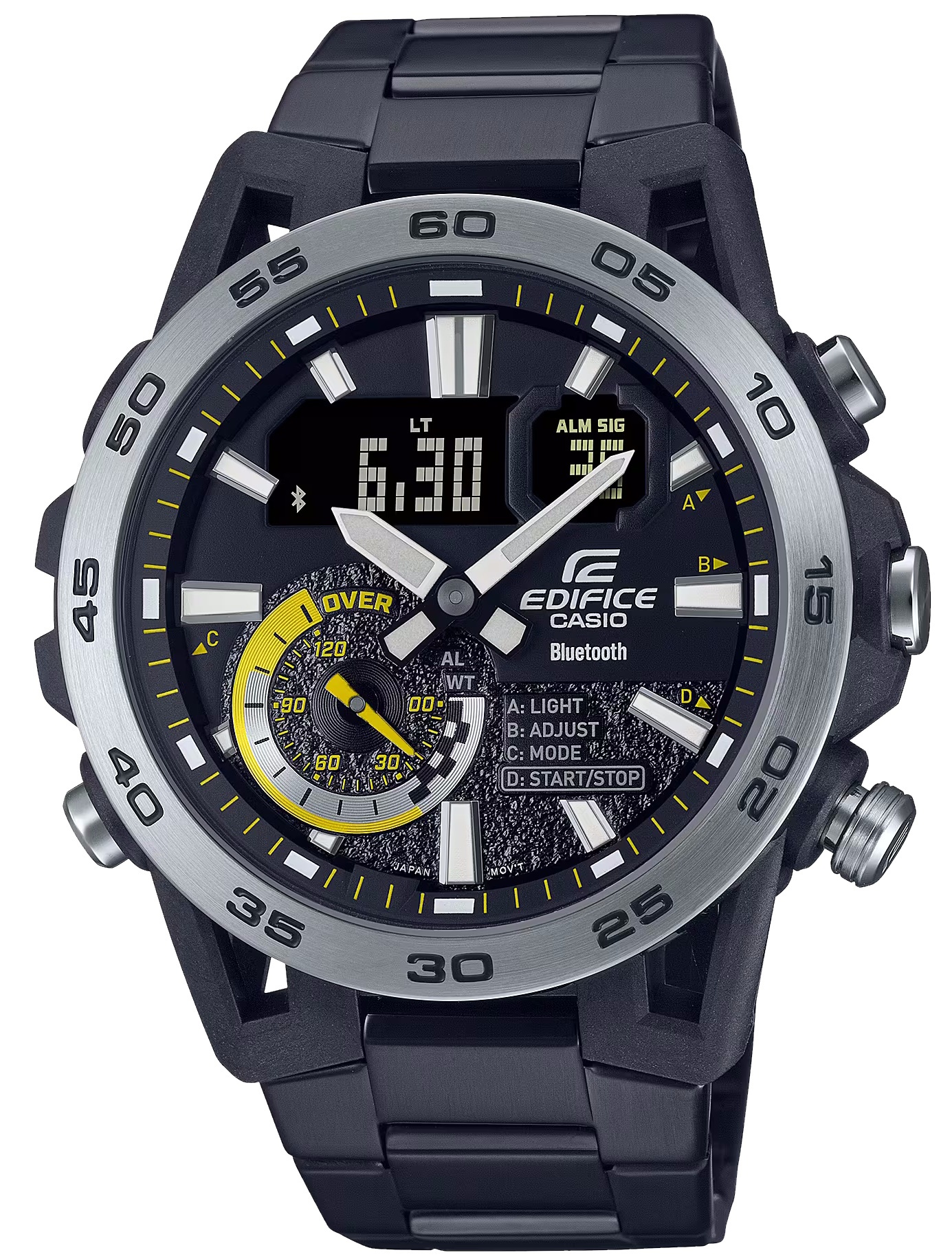 Ceas de mână Casio ECB-40DC-1A