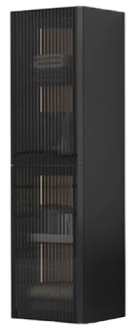 Dulap baie Orka Urban 40 Black (02663)