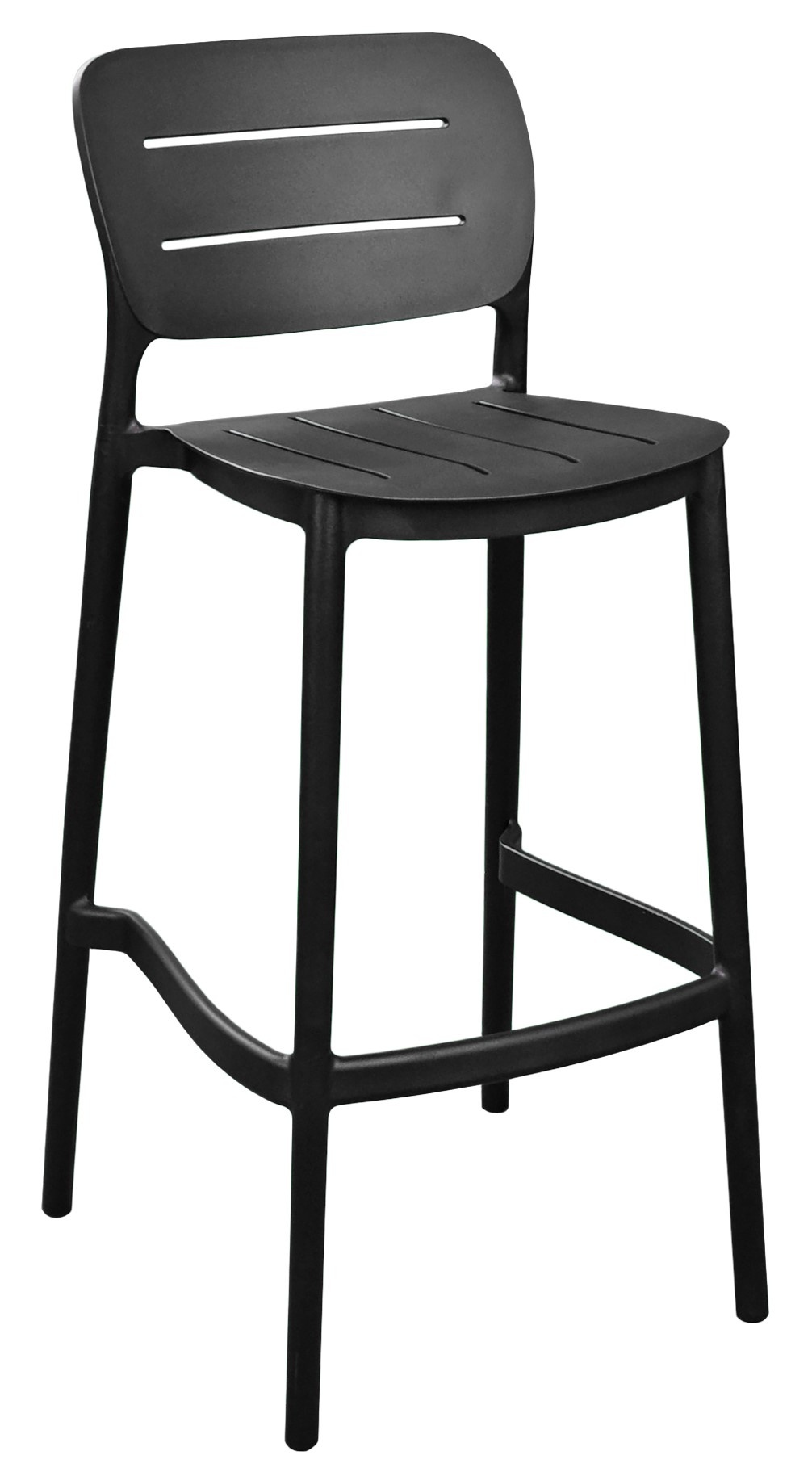 Deco Bar Helix Black