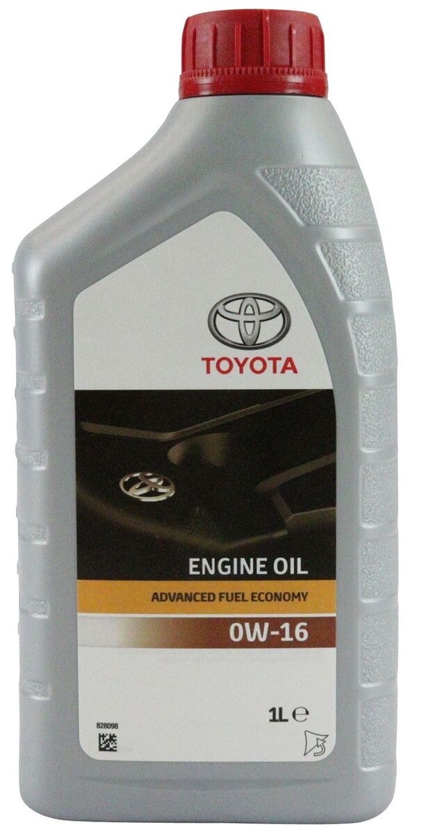 Ulei de motor Toyota 0W-16 1L