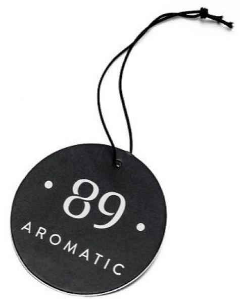 Освежитель воздуха Aromatic 89 Paper Air Freshener Infinity Flow ...