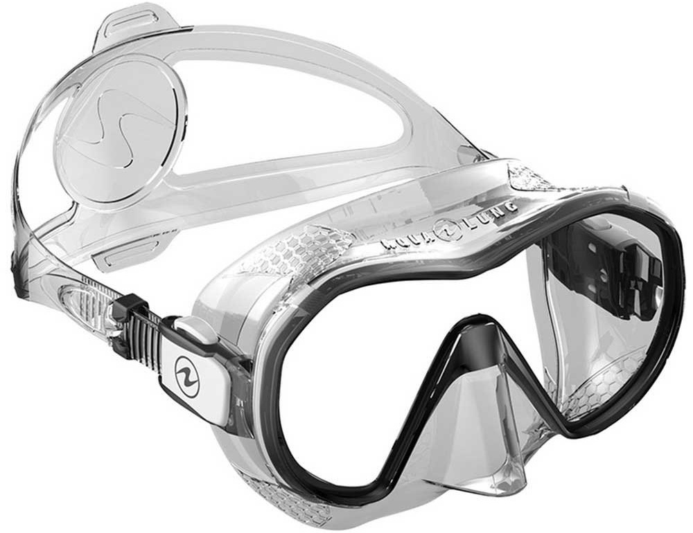 Маска для ныряния Aqualung Plazma Transparent/Black (MS5470001LC ...