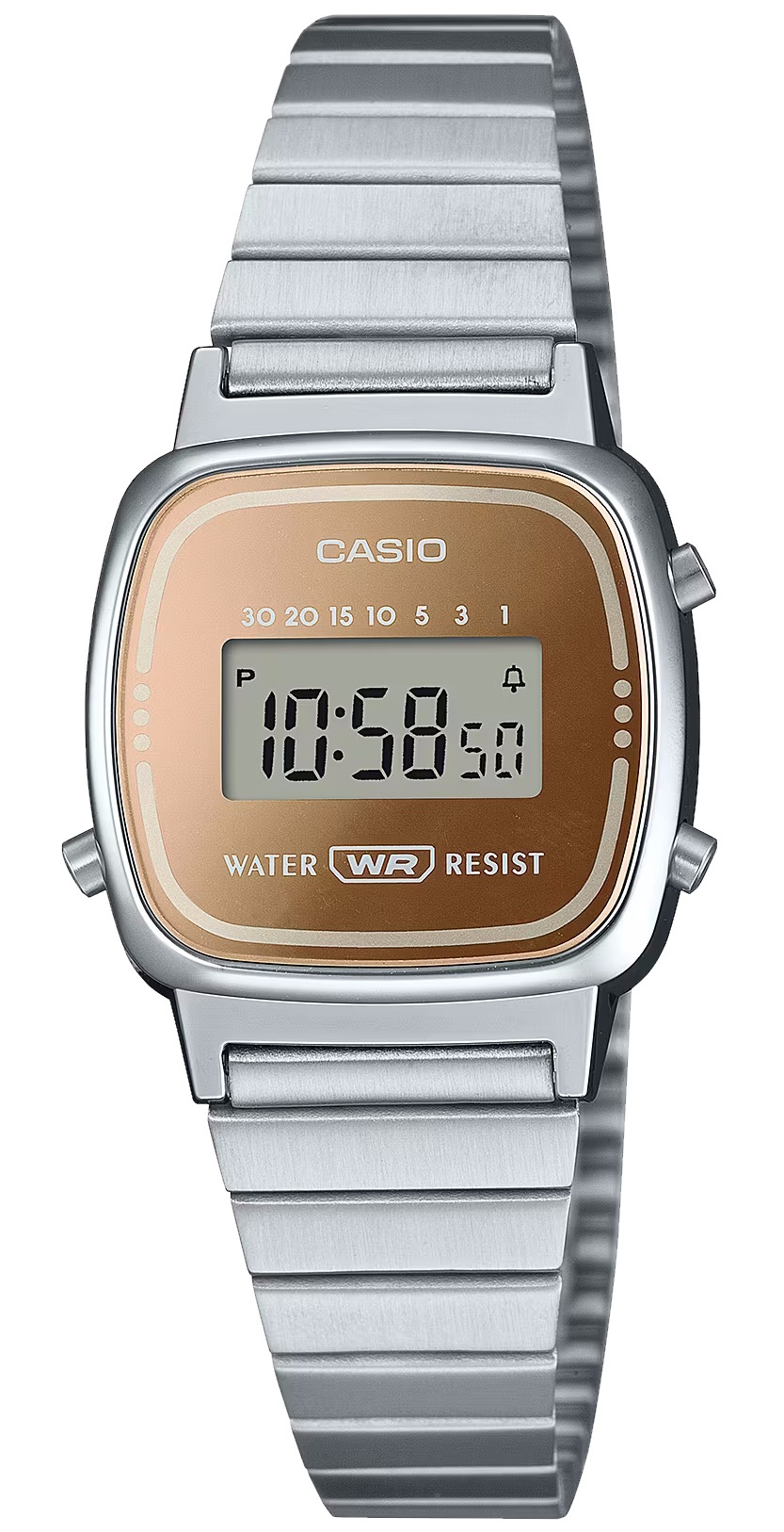 Ceas de mână Casio LA670WES-4AEF
