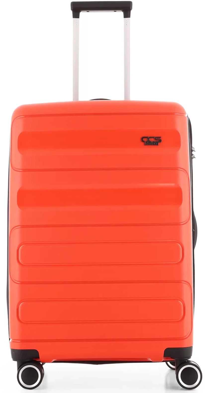 Чемодан CCS 5225 S Orange, купить по выгодной цене с доставкой по ...