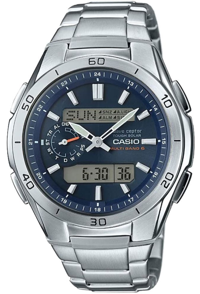 Ceas de mână Casio WVA-M650D-2A