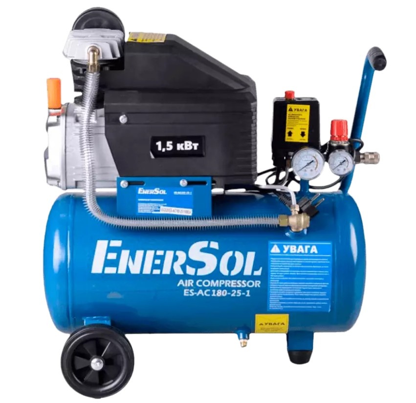Compresor EnerSol ES-AC180-25-1
