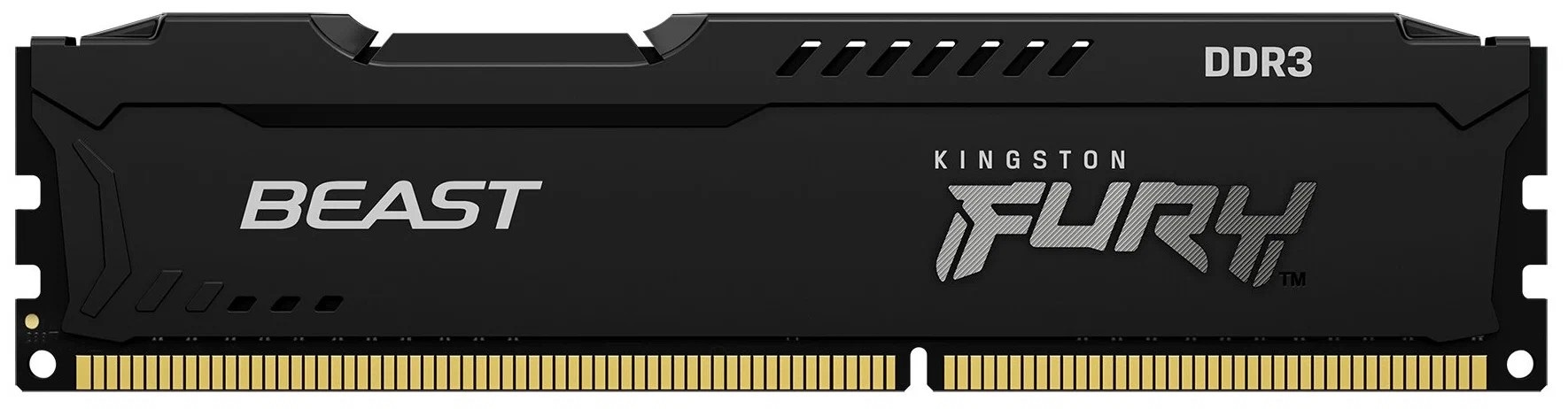 Memorie Kingston Fury Beast 4Gb DDR3-1600MHz (KF316C10BB/4)