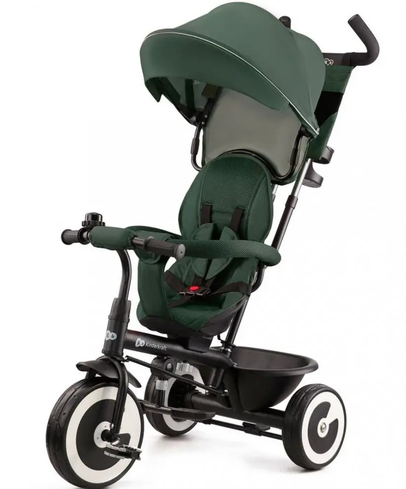 KinderKraft Aston KRASTO00GRE0000 MYSTIC GREEN