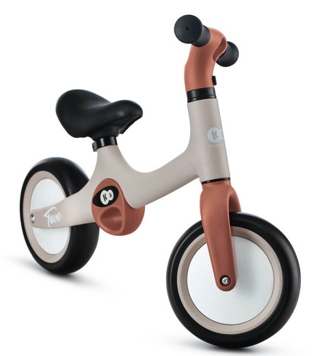 Bicicleta fără pedale Kinderkraft Tove Desert Beige (KRTOVE00BEG0000)