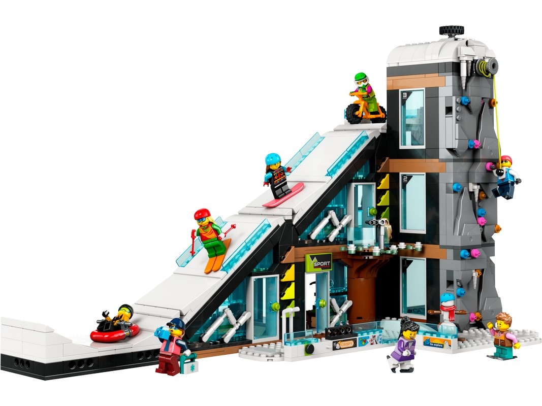 Lego 60366