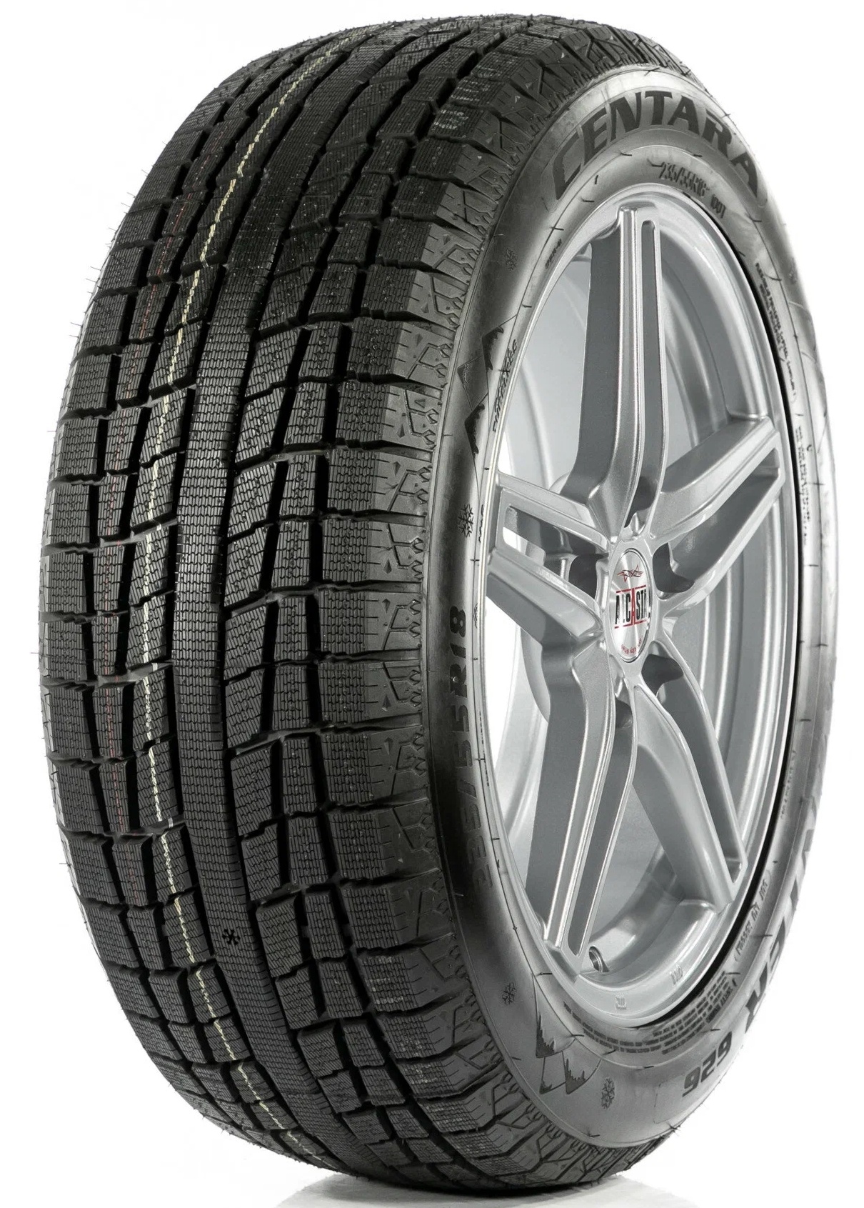 Шина Centara Winter RX626 225/55 R19 99H, купить по выгодной цене с ...