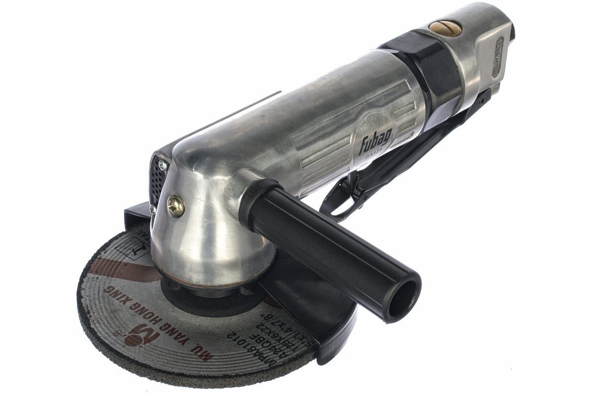 Polizor unghiular pneumatic Fubag GA125 (100127)