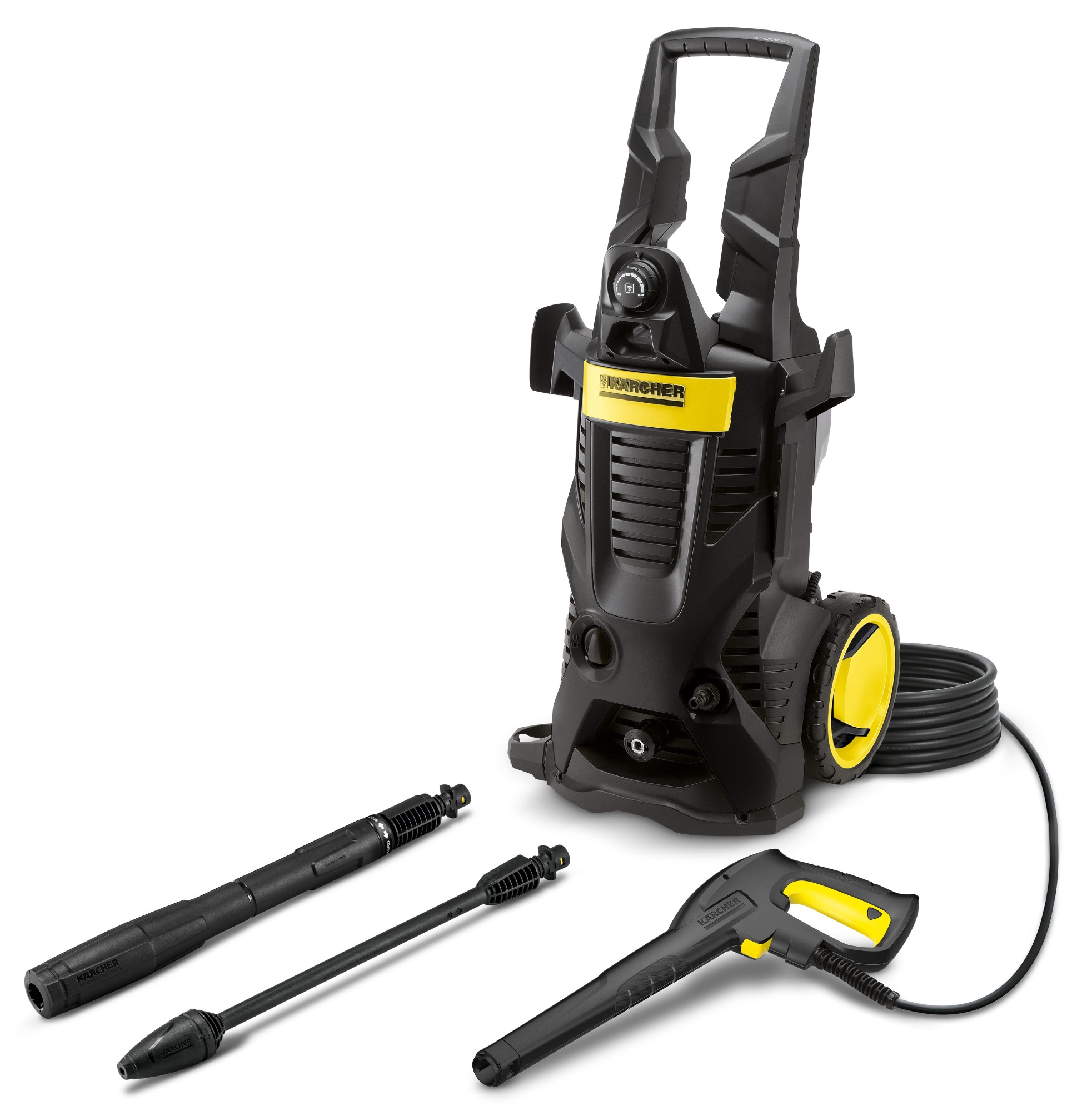Maşina de curăţat cu înaltă presiune Karcher K 6 Special (1.168-508.0)