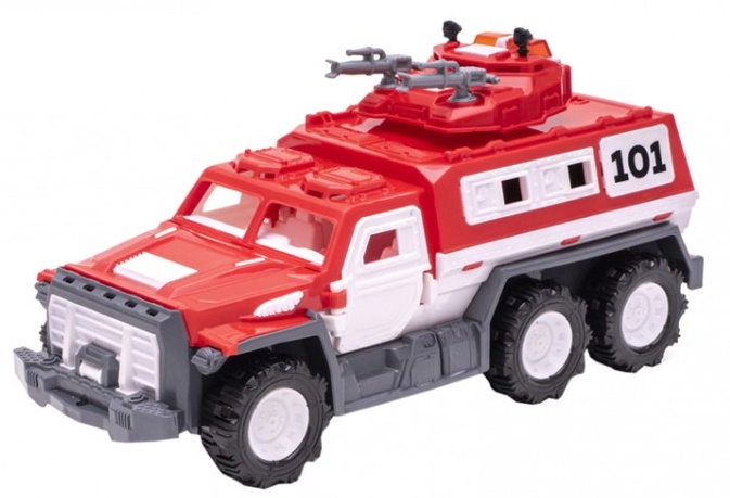 Vehicul de urgență Orion 374.