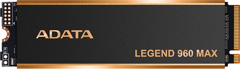 Solid State Drive (SSD) Adata Legend 960 Max 4Tb (ALEG-960M-4TCS)