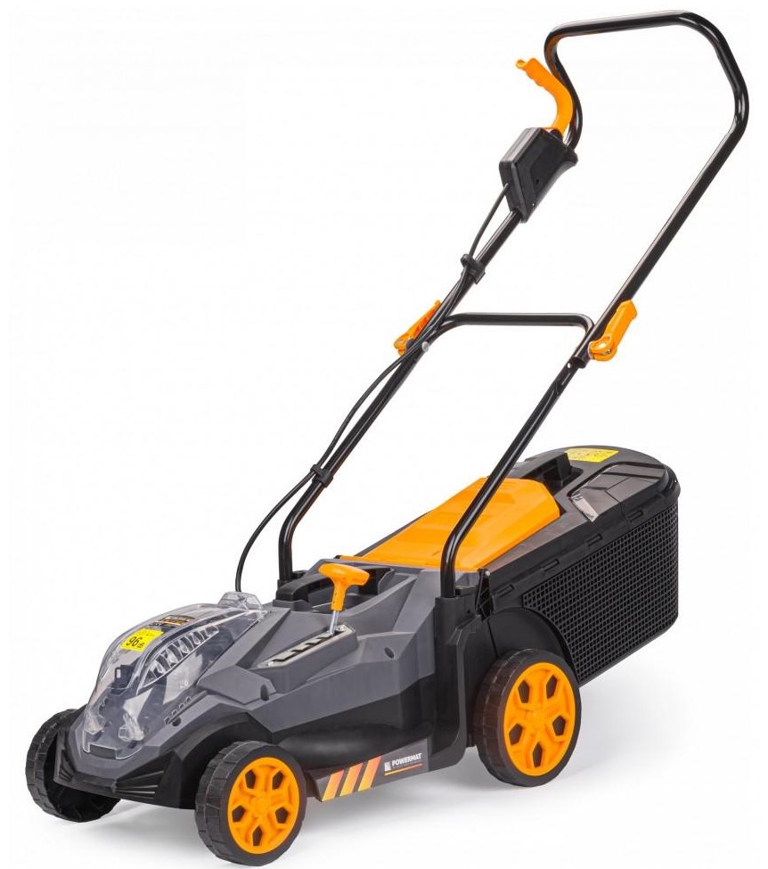 Maşina de tuns iarba cu acumulator Powermat PM-KSA-40C
