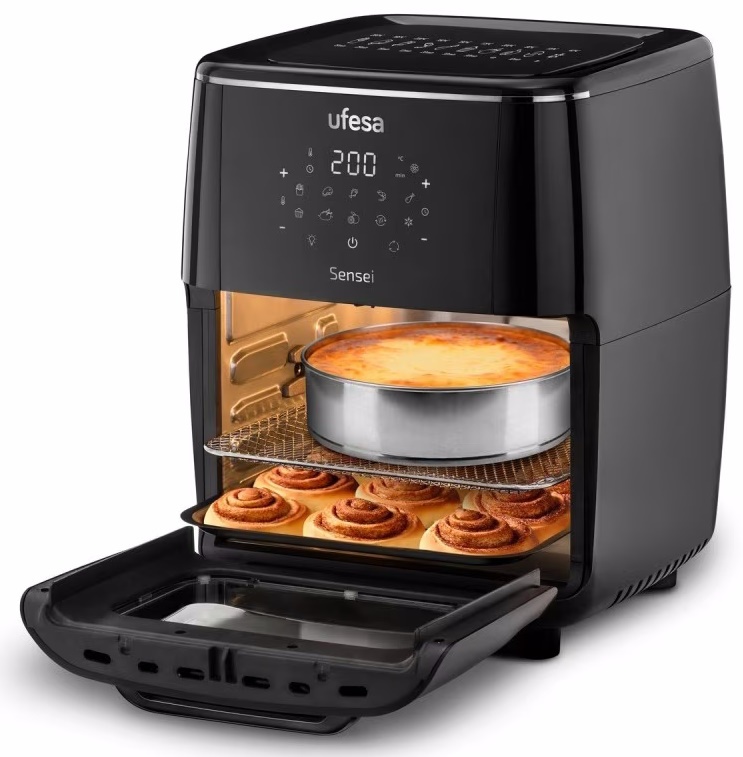 Aerogril Ufesa Sensei Digital