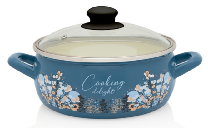 Metrot Blue Cooking Delight