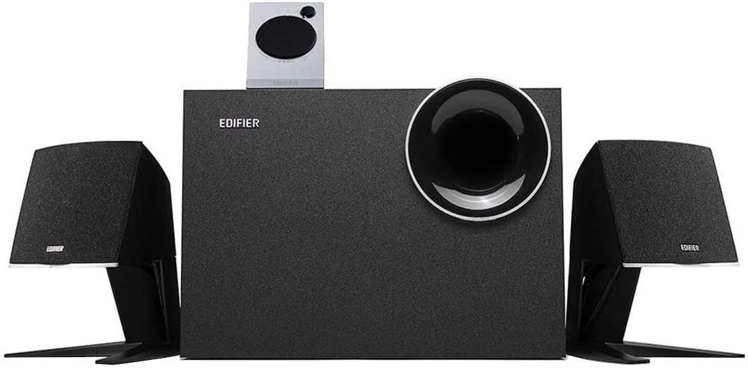 Boxe Edifier M203BT Black