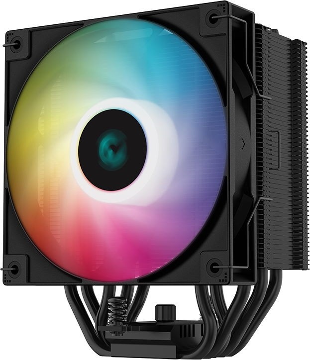 Кулер для процессора DeepCool AG500 BK ARGB - купить по цене 729 лей с ...