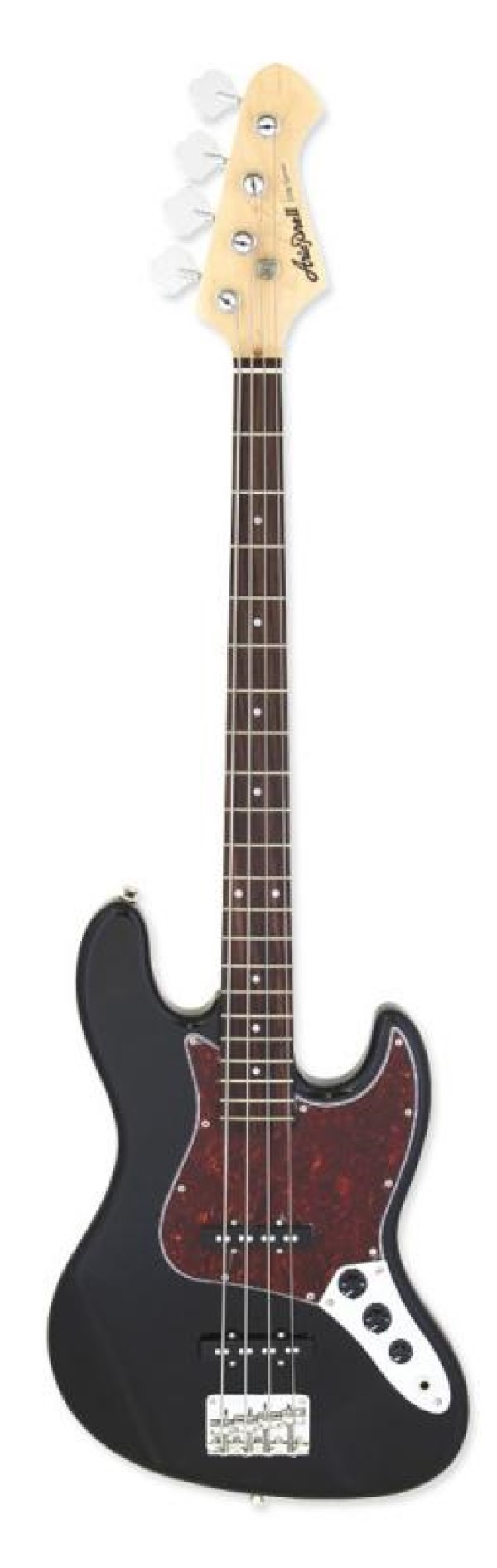 Электрическая бас гитара Aria Pro II STB-JB/TT Black - купить по цене 4 ...