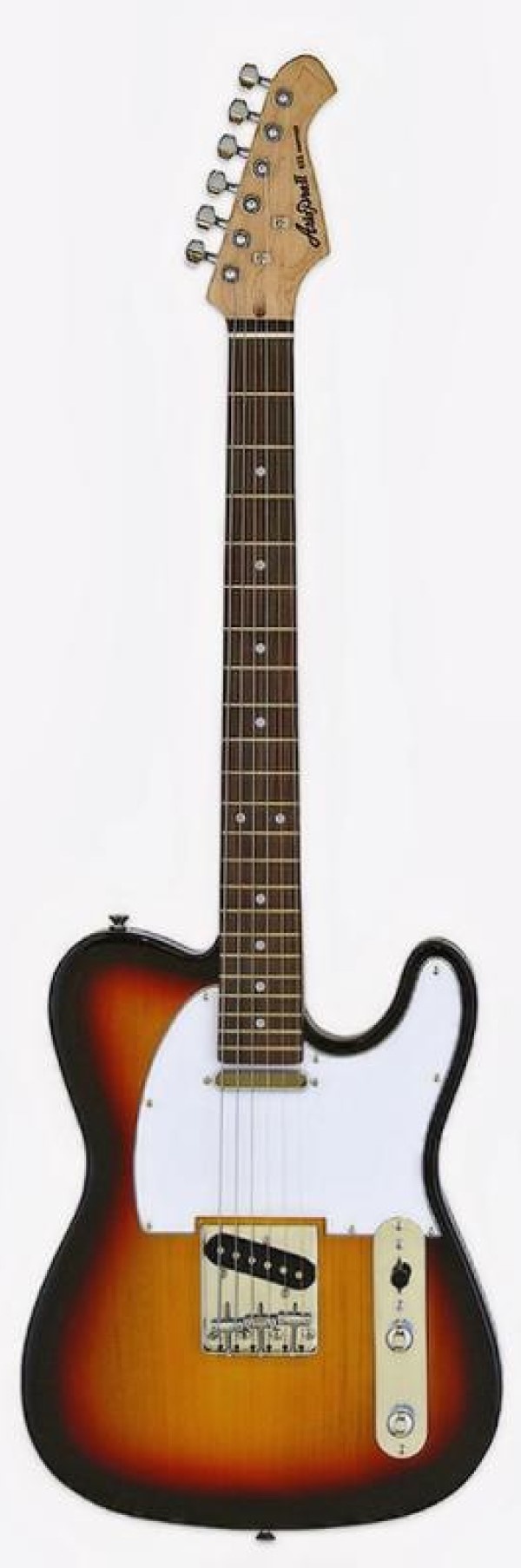 Chitara electrica Aria Pro II TEG-002 3 Tone Sunburst