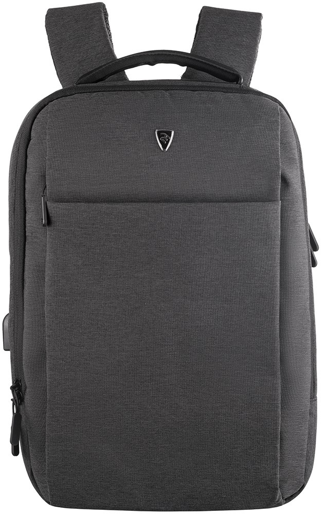 Rucsac pentru oraș 2E Melange 16 Black (2E-BPN9266BK)