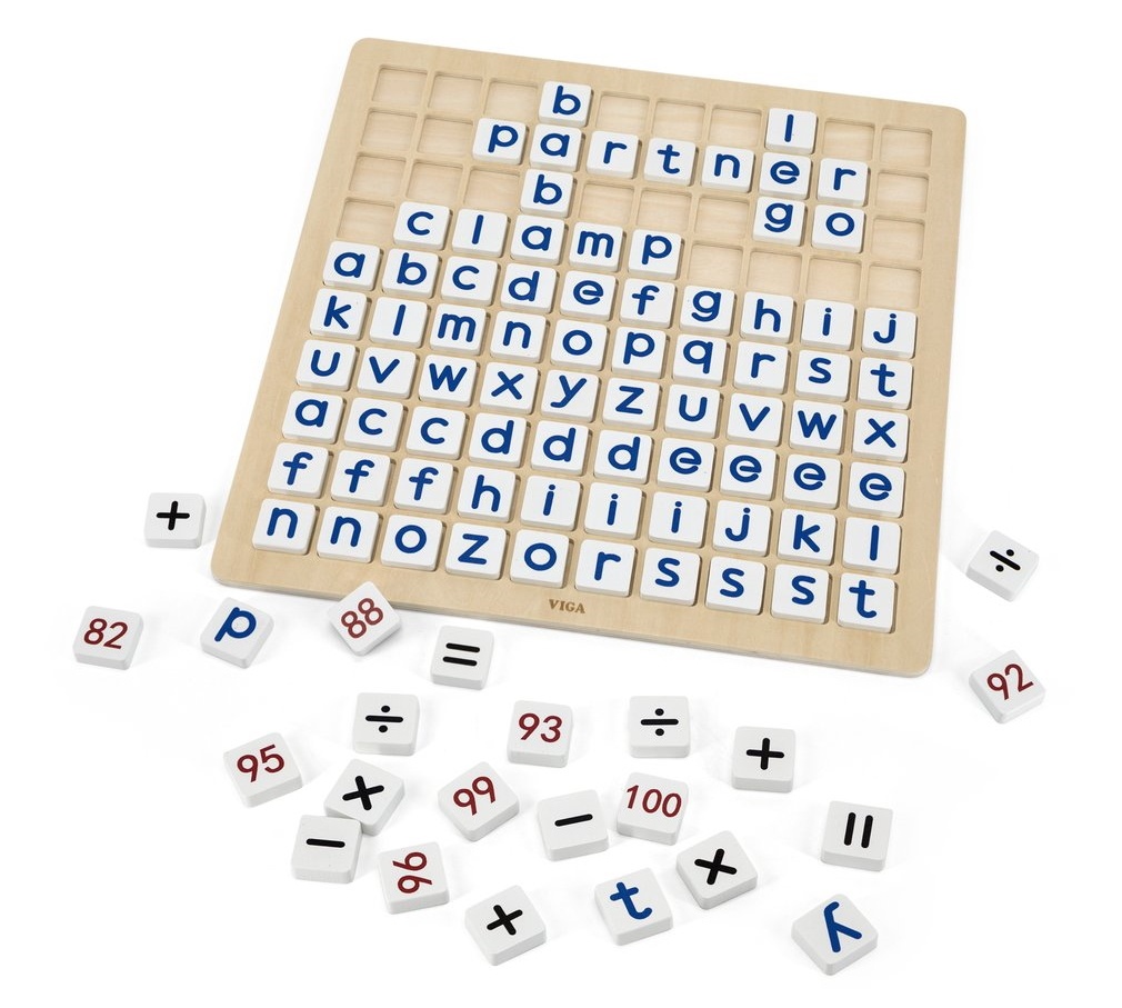 Alfabet Viga 44510