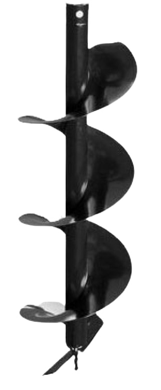 Burghiu de pământ Zipper EBOB200