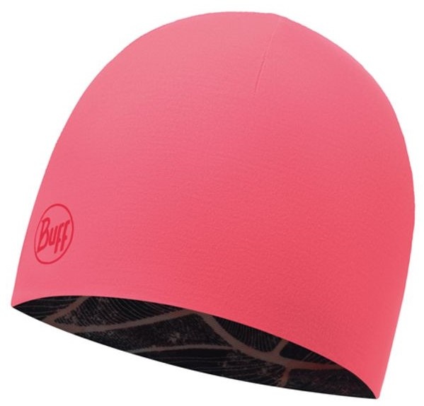 Căciulă Buff Microfiber Reversible Lenny Pink