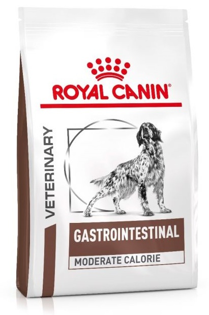 Сухой корм для собак Royal Canin Gastrointestinal Moderate Calorie 2kg ...