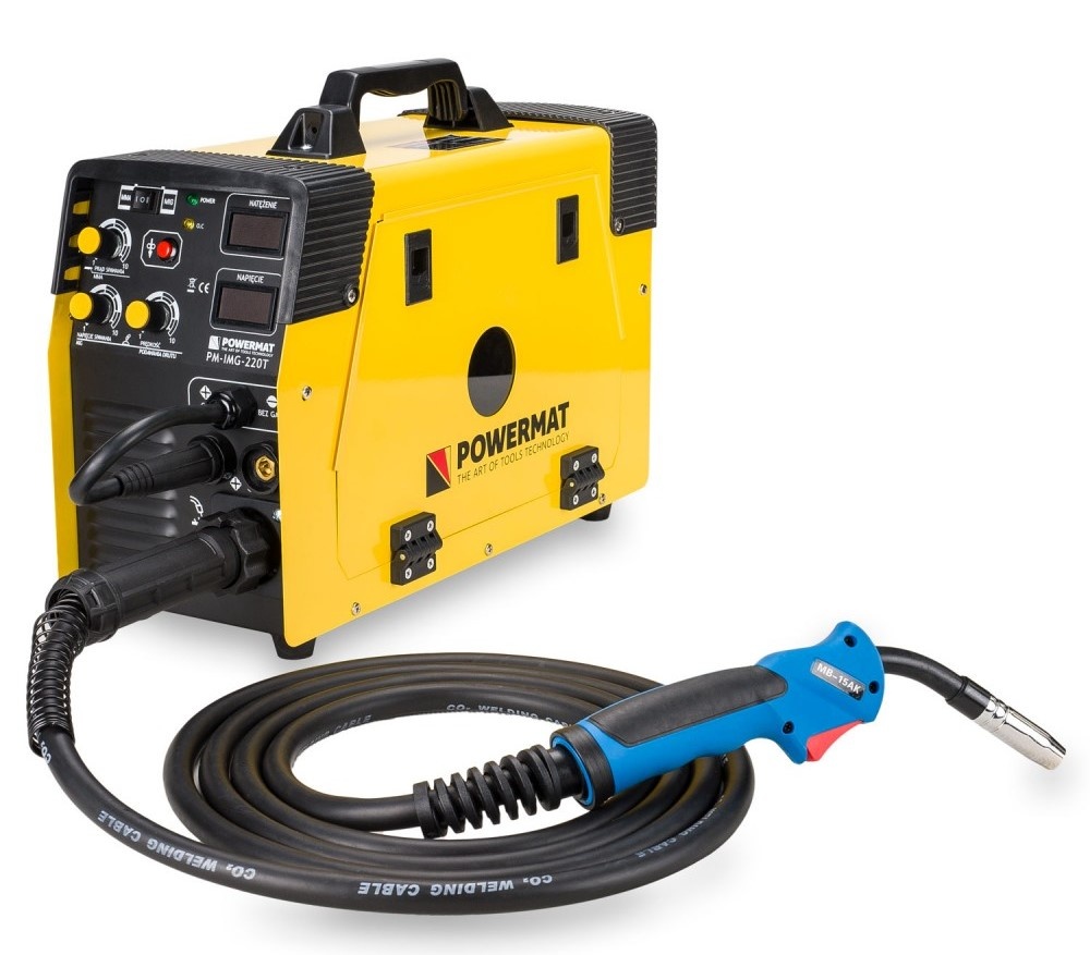 Aparat de sudură Powermat PM-IMG-220T