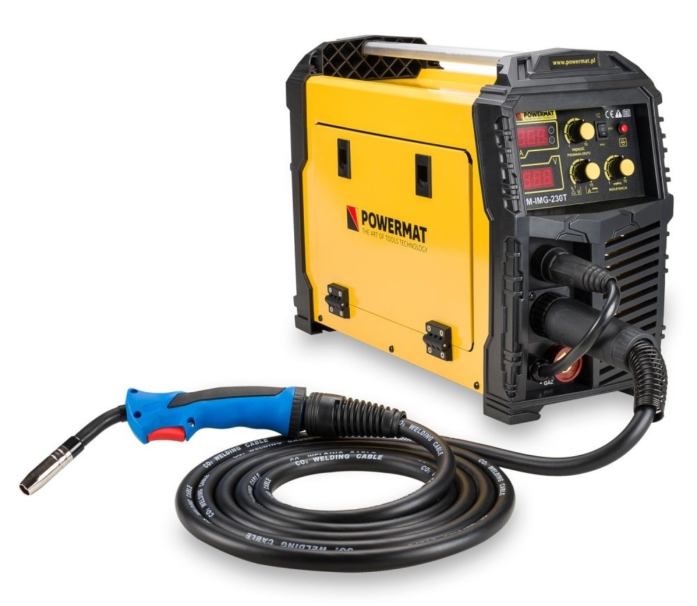 Aparat de sudură Powermat PM-IMG-230T