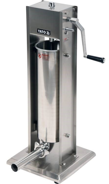 Mașină de umplut cârnați Yato YG-03370